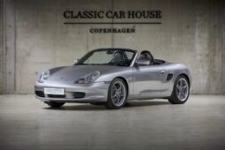Porsche Boxster S550