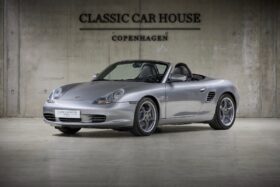 Porsche Boxster S550