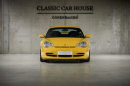 Porsche 911 996.2 GT3 full