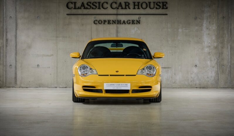 Porsche 911 996.2 GT3 full