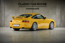 Porsche 911 996.2 GT3 full