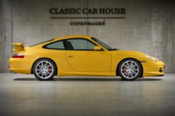 Porsche 911 996.2 GT3 full