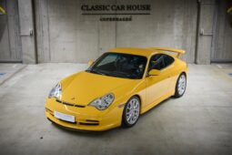 Porsche 911 996.2 GT3 full