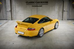 Porsche 911 996.2 GT3 full