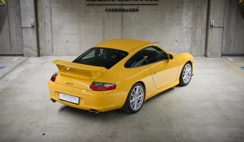 Porsche 911 996.2 GT3 full