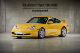 Porsche 911 996.2 GT3