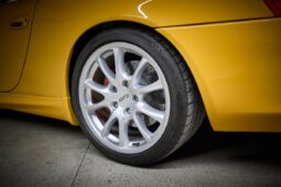 Porsche 911 996.2 GT3 full