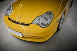 Porsche 911 996.2 GT3 full