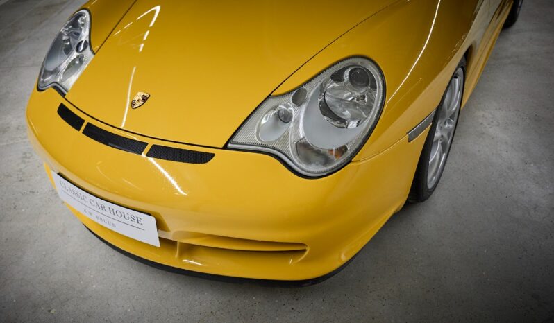Porsche 911 996.2 GT3 full