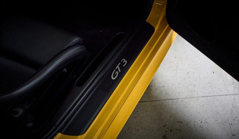 Porsche 911 996.2 GT3 full