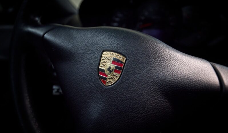 Porsche 911 996.2 GT3 full