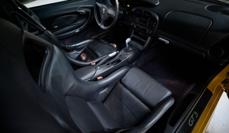 Porsche 911 996.2 GT3 full