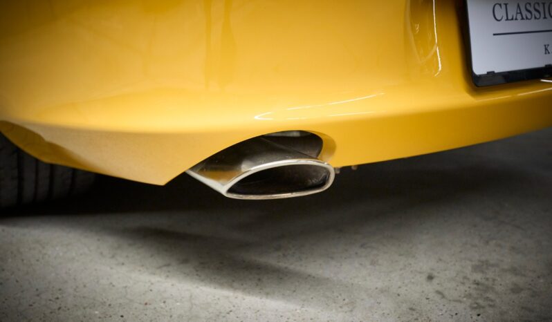 Porsche 911 996.2 GT3 full