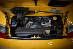 Porsche 911 996.2 GT3 full