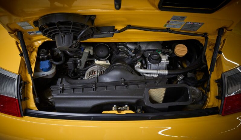 Porsche 911 996.2 GT3 full