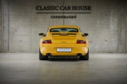 Porsche 911 996.2 GT3 full