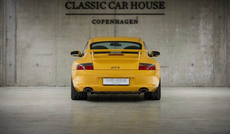 Porsche 911 996.2 GT3 full