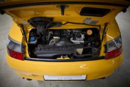 Porsche 911 996.2 GT3 full