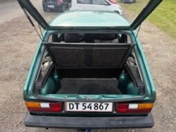 VW Golf 1,1 ,3dør full