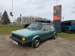 VW Golf 1,1 ,3dør full
