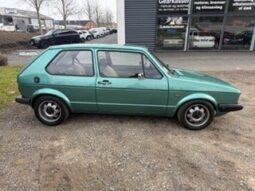 VW Golf 1,1 ,3dør full