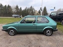 VW Golf 1,1 ,3dør full