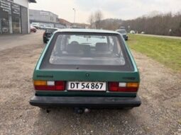 VW Golf 1,1 ,3dør full