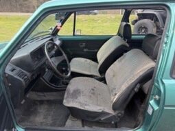 VW Golf 1,1 ,3dør full