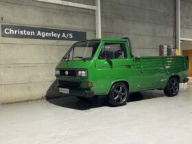 VW T2 Ladvogn 2,1