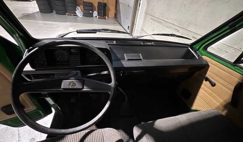 VW T2 Ladvogn 2,1 full
