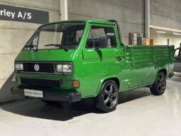VW T2 Ladvogn 2,1 full