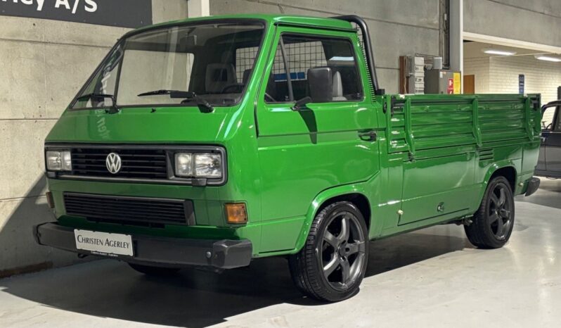 VW T2 Ladvogn 2,1 full