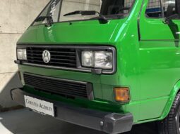 VW T2 Ladvogn 2,1 full