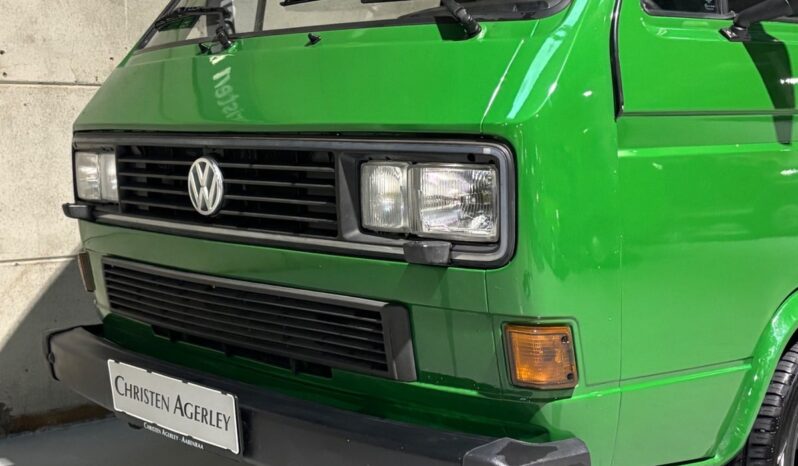 VW T2 Ladvogn 2,1 full