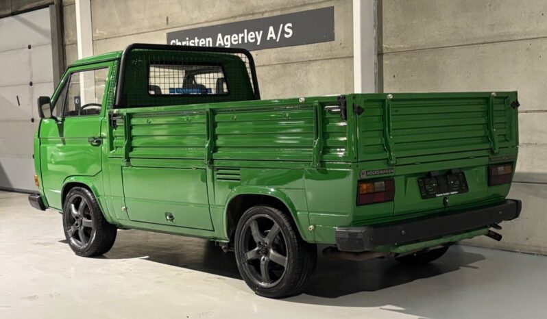 VW T2 Ladvogn 2,1 full