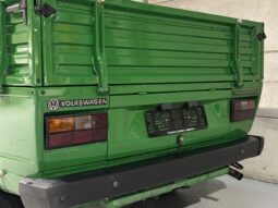 VW T2 Ladvogn 2,1 full