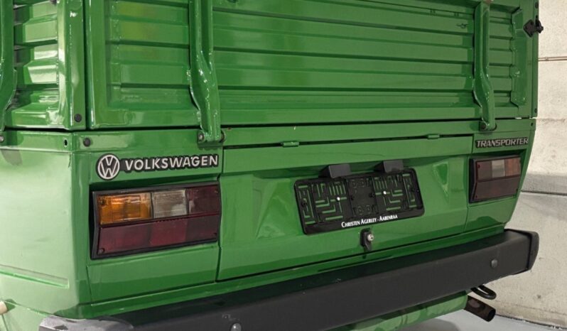 VW T2 Ladvogn 2,1 full