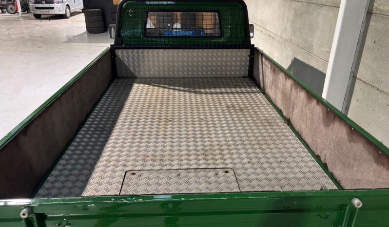 VW T2 Ladvogn 2,1 full