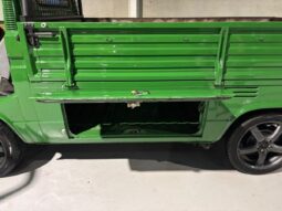 VW T2 Ladvogn 2,1 full