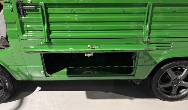 VW T2 Ladvogn 2,1 full