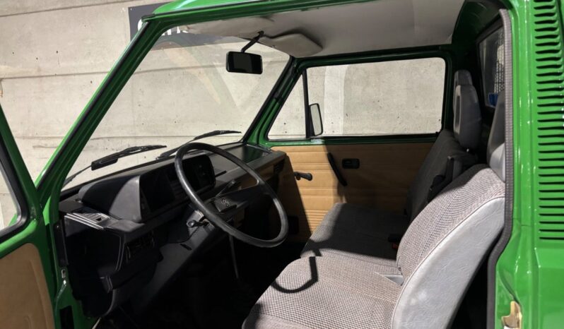 VW T2 Ladvogn 2,1 full
