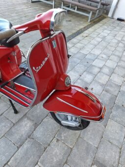 Vespa Sprint 150 full
