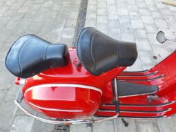 Vespa Sprint 150 full