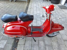 Vespa Sprint 150 full
