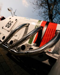 Mercedes-Benz AMG GT SSK Replica full