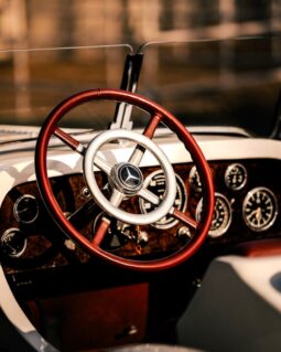 Mercedes-Benz AMG GT SSK Replica full