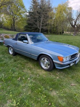 Mercedes-Benz SL-Klasse (R107) 560 V8