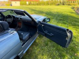 Mercedes-Benz SL-Klasse (R107) 560 V8 full