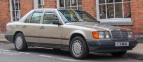 Mercedes-Benz E-Klasse (W124) W124