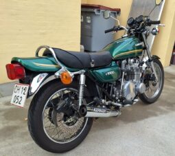 Kawasaki Z 1000 A full